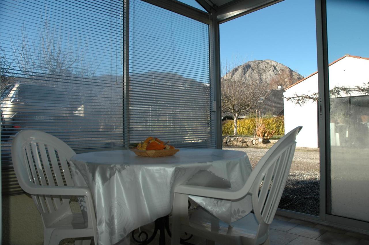 Gites Le Clos Des Pradals- Montagne & Nature A Banat Tarascon Ariege Exterior photo
